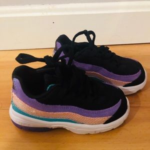 Toddler Girl Airmax 95